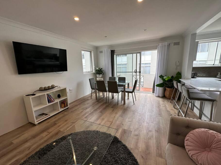 Ocean Front Apartment Cronulla Ngoại thất bức ảnh