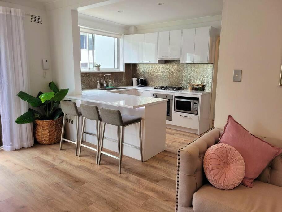 Ocean Front Apartment Cronulla Ngoại thất bức ảnh