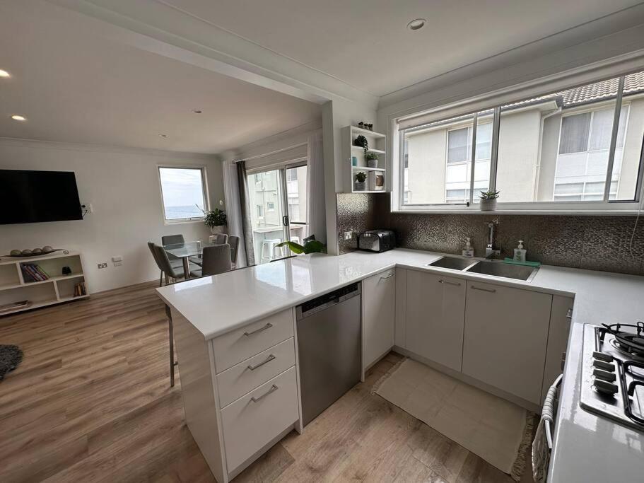 Ocean Front Apartment Cronulla Ngoại thất bức ảnh