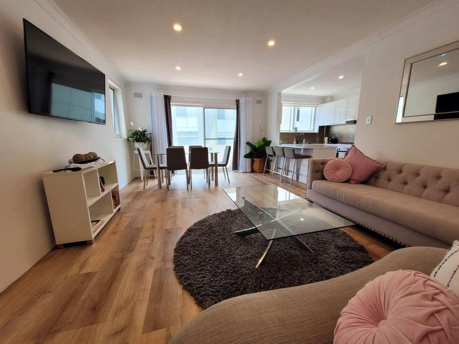 Ocean Front Apartment Cronulla Ngoại thất bức ảnh