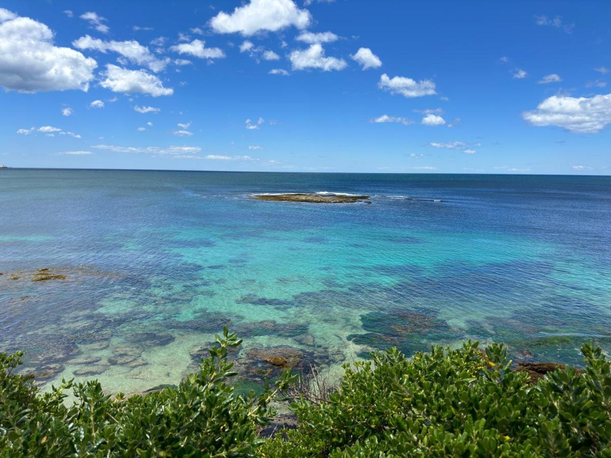 Ocean Front Apartment Cronulla Ngoại thất bức ảnh