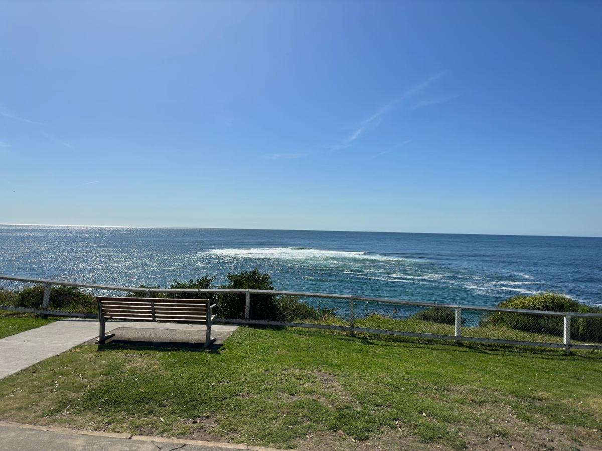 Ocean Front Apartment Cronulla Ngoại thất bức ảnh